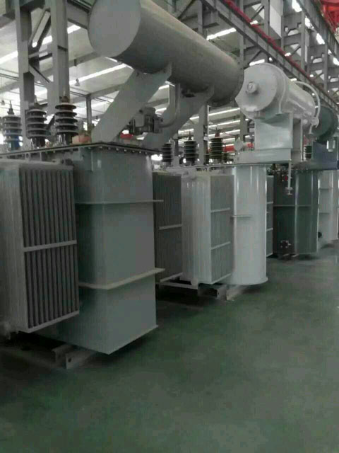 东城S11-6300KVA油浸式变压器